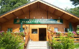 Bilder Restaurant Flakenseeterrassen