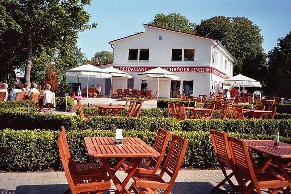 Bilder Restaurant Schröder Linie