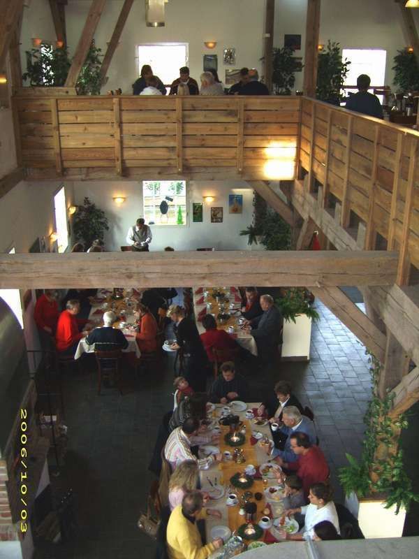 Bilder Restaurant Horstmühle 1