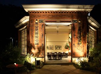 Bilder Restaurant Orangerie Restaurant & Café