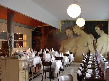 Bilder Restaurant Medici