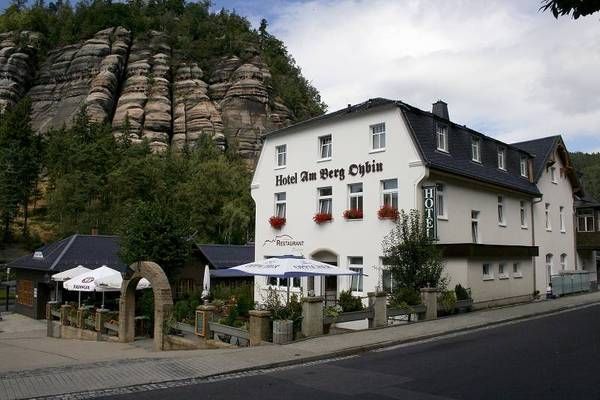 Bilder Restaurant Siebert im Hotel Am Berg Oybin