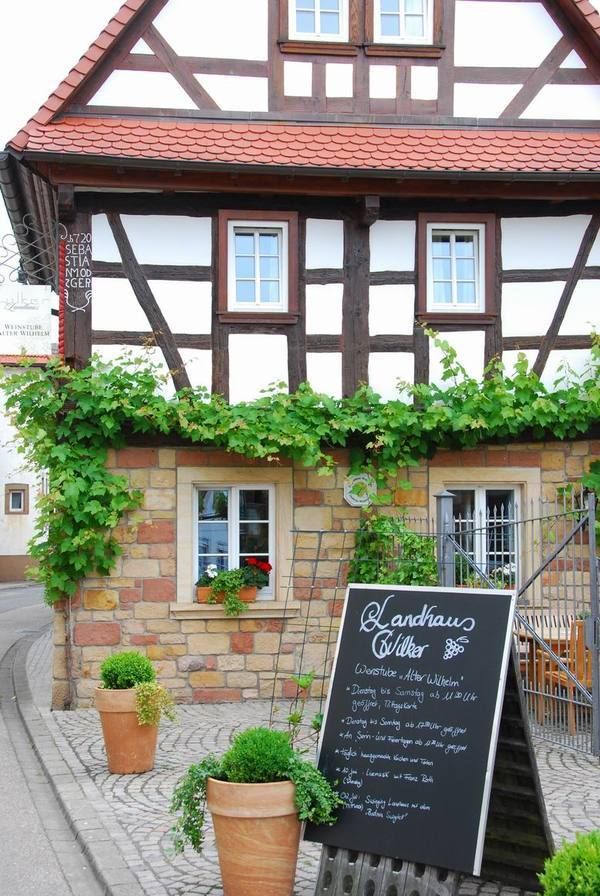 Bilder Restaurant Wilker Landgasthof