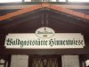 Bilder Waldgaststätte Hinnenwiese