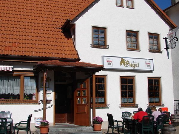 Bilder Restaurant Gasthaus Engel