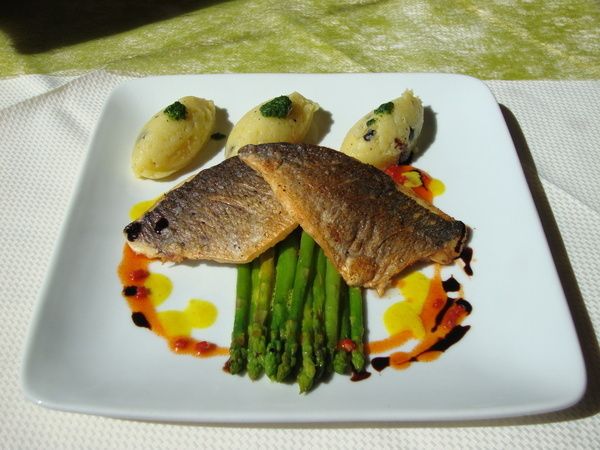 Bilder Restaurant Krüner Stubn Restaurant - Pension