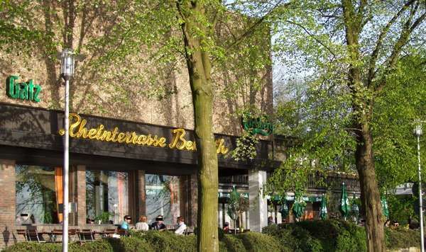 Bilder Restaurant Rheinterrasse Benrath