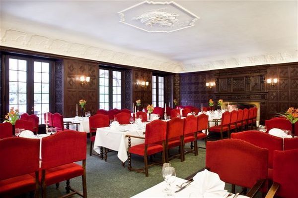 Bilder Restaurant Schlossrestaurant im relexa Schlosshotel Cecilienhof