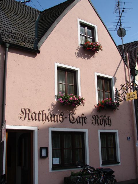 Bilder Restaurant Rathaus Cafe Rösch