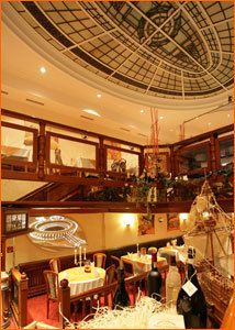 Bilder Restaurant Stadewäldchen