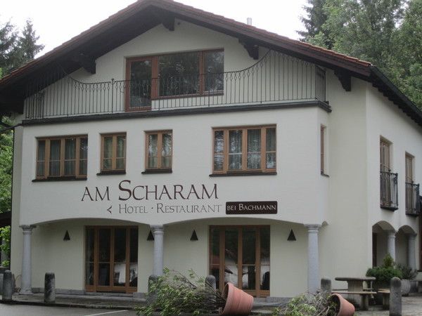 Bilder Restaurant Landhaus Am Scharam