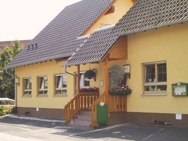Bilder Restaurant Bürgerstübel Mußbach
