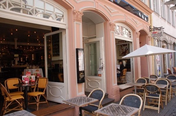 Bilder Restaurant Cafe Extrablatt