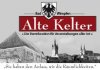 Bilder Alte Kelter