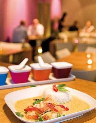Bilder Restaurant Thai Art