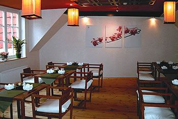 Bilder Restaurant Orchidea Huong