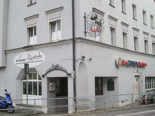 Bilder Restaurant Wirtshaus d' Quetschn