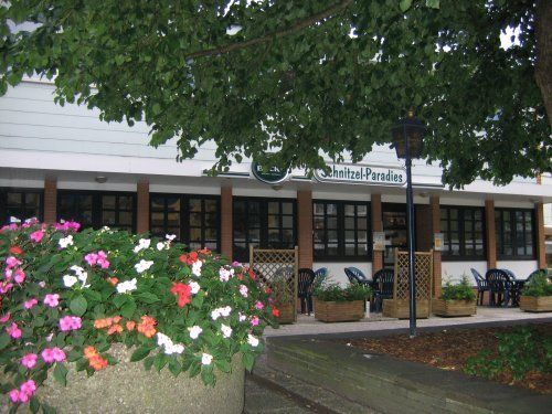 Bilder Restaurant Schnitzel Paradies