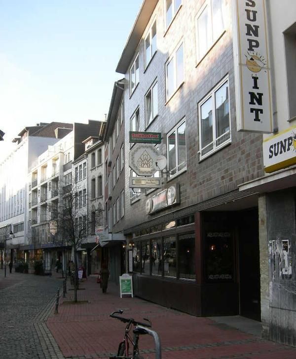 Bilder Restaurant Sukhothai