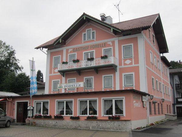 Bilder Restaurant Forelle - Hotel-Gasthof