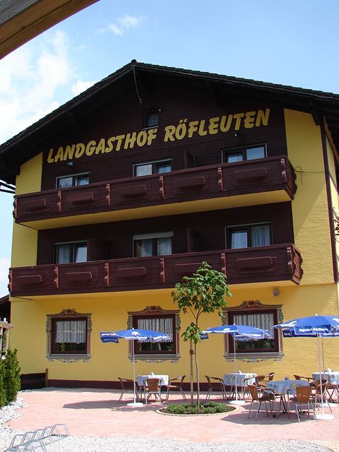 Bilder Restaurant Röfleuten Landgasthof-Pension