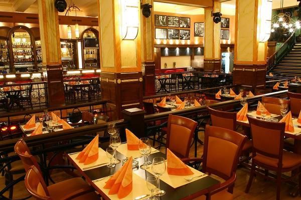 Bilder Restaurant Palais