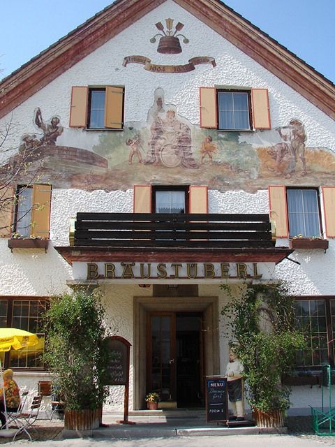 Bilder Restaurant Brauereigasthof Bräustüberl