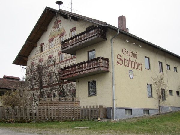 Bilder Restaurant Stahuber - Landgasthof