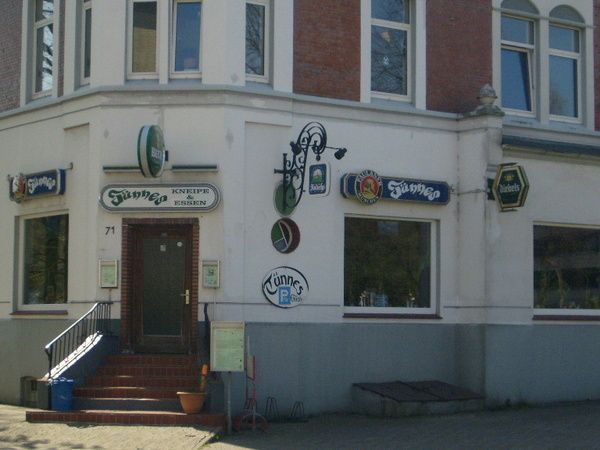 Bilder Restaurant Tünnes