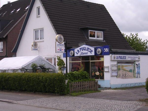 Bilder Restaurant La Pugliese