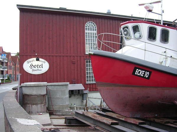 Bilder Restaurant Siegfried Werft