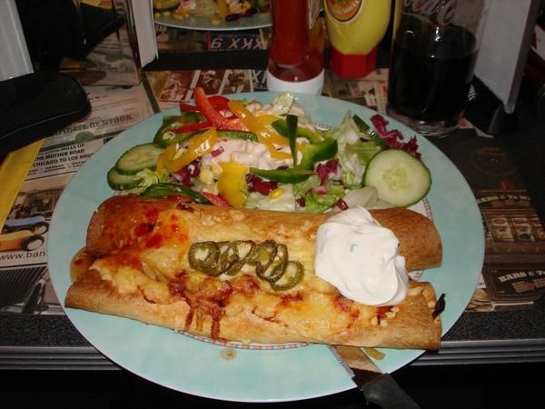 Bilder Restaurant Bonny's Diner