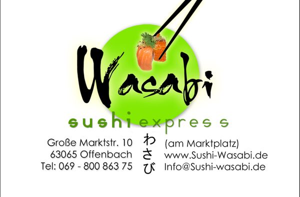 Bilder Restaurant Wasabi Sushi Express