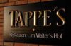 Restaurant Tappe's im Hotel Walter\'s Hof