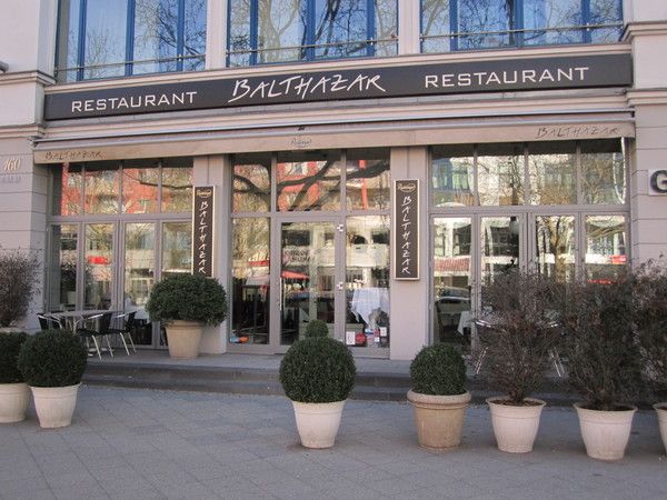 Bilder Restaurant Balthazar