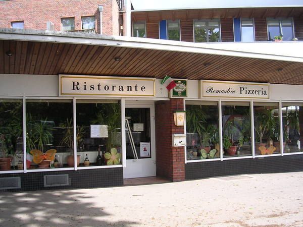 Bilder Restaurant Romantica Ristorante