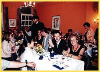 Bilder Restaurant Rosengarten