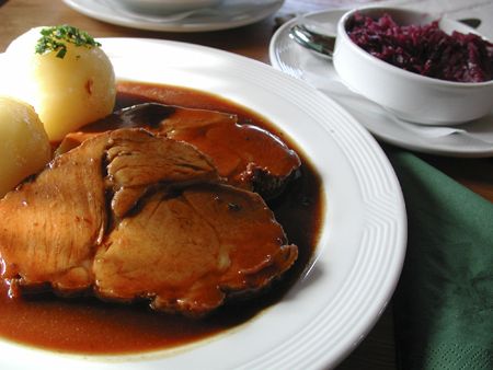 Bilder Restaurant Almschänke