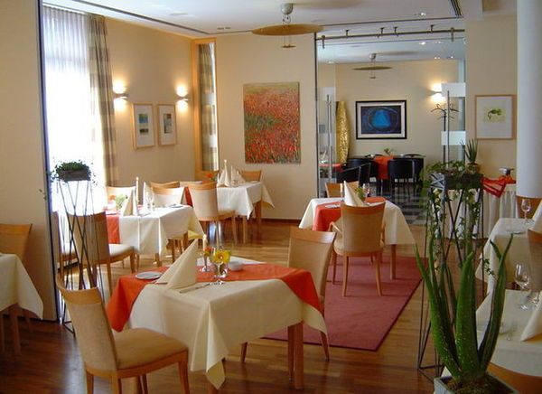 Bilder Restaurant Art Hotel