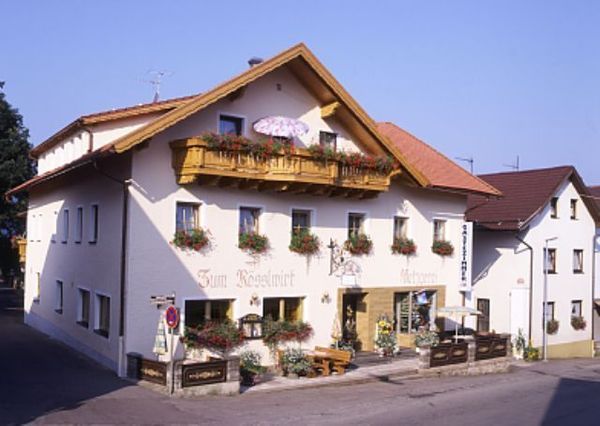 Bilder Restaurant Rösslwirt