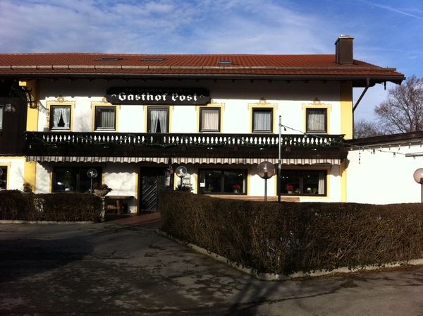 Bilder Restaurant Gasthaus Post