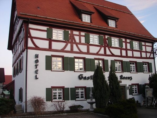 Bilder Restaurant Hotel Kreuz Gasthaus
