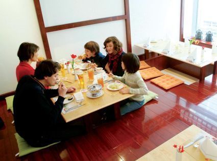 Bilder Restaurant Asia 5 Sterne