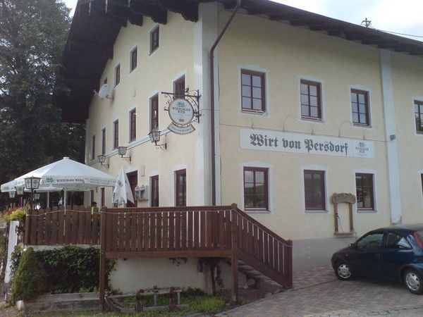 Bilder Restaurant Wirt von Persdorf