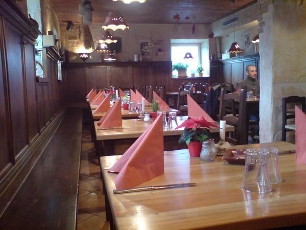 Bilder Restaurant Trattoria Weinlese