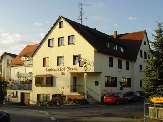 Bilder Restaurant Landgasthof Kreuz