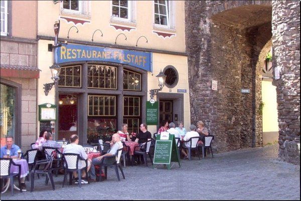 Bilder Restaurant Zum Falstaff