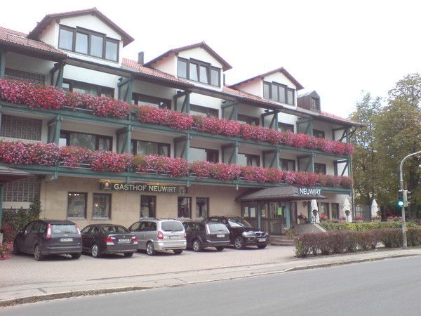 Bilder Restaurant im Hotel Neuwirt