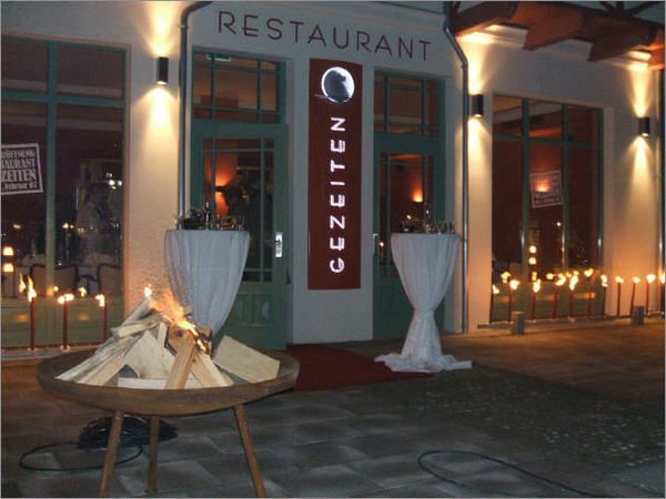 Bilder Restaurant Gezeiten Restaurant