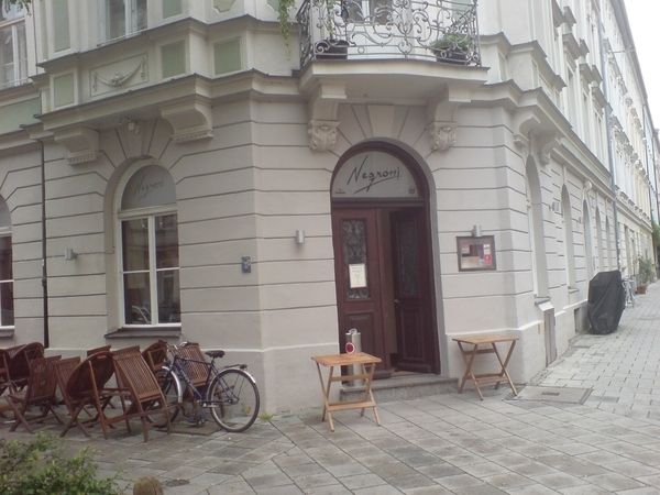 Bilder Restaurant Negroni